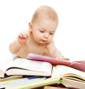 infant read